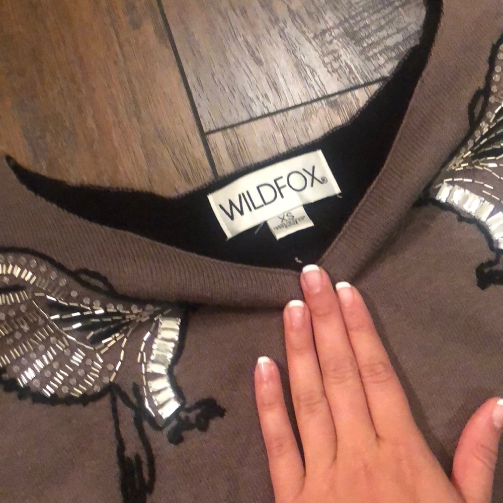 Wildfox Sweater